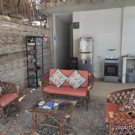 La Casa De Joan Apartment Mancora Luaran gambar