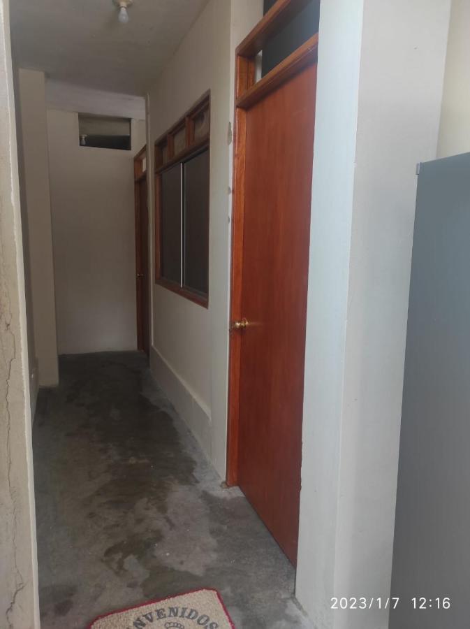 La Casa De Joan Apartment Mancora Luaran gambar