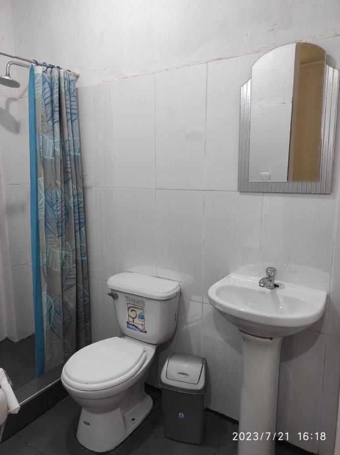 La Casa De Joan Apartment Mancora Luaran gambar