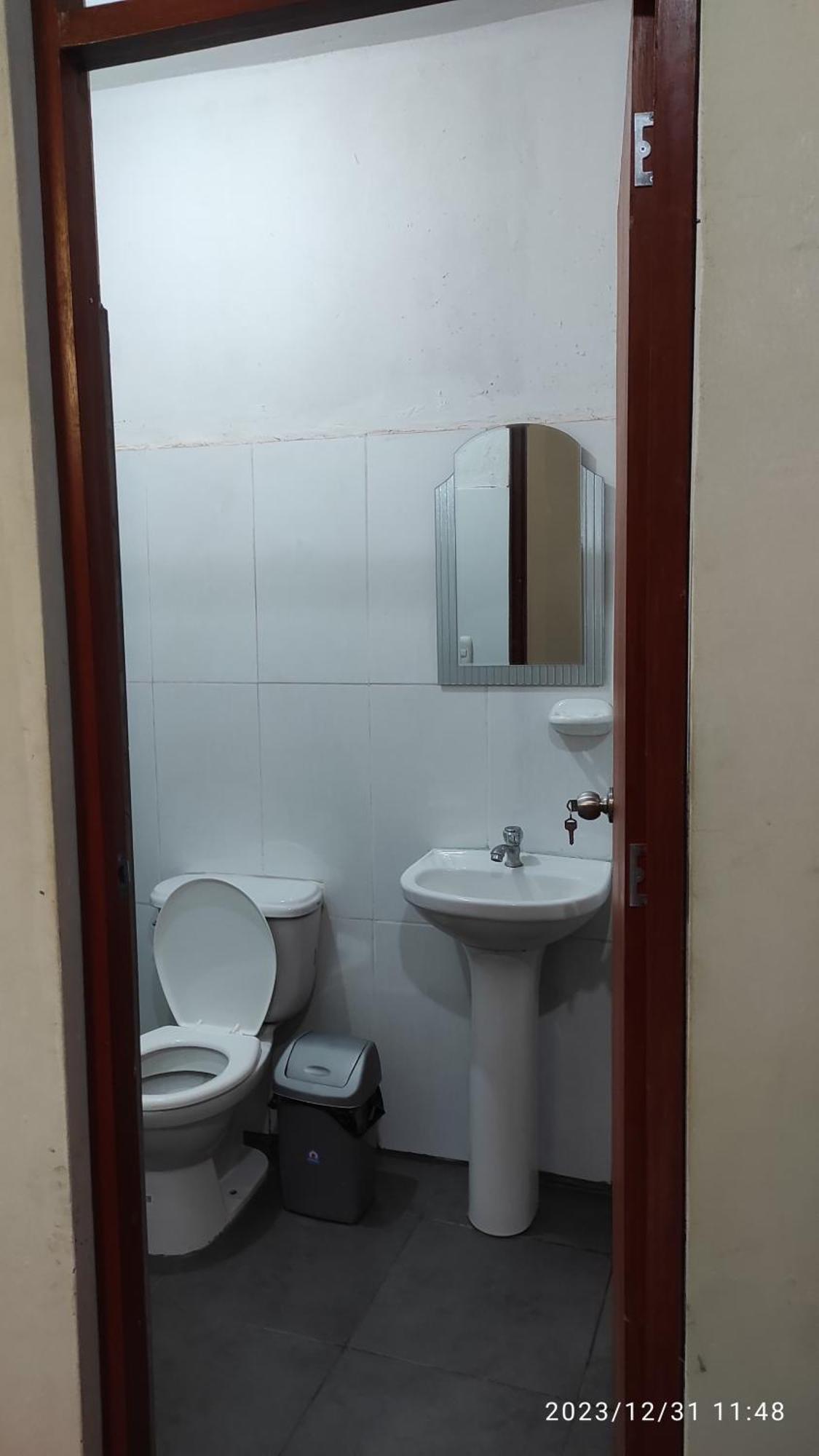 La Casa De Joan Apartment Mancora Luaran gambar