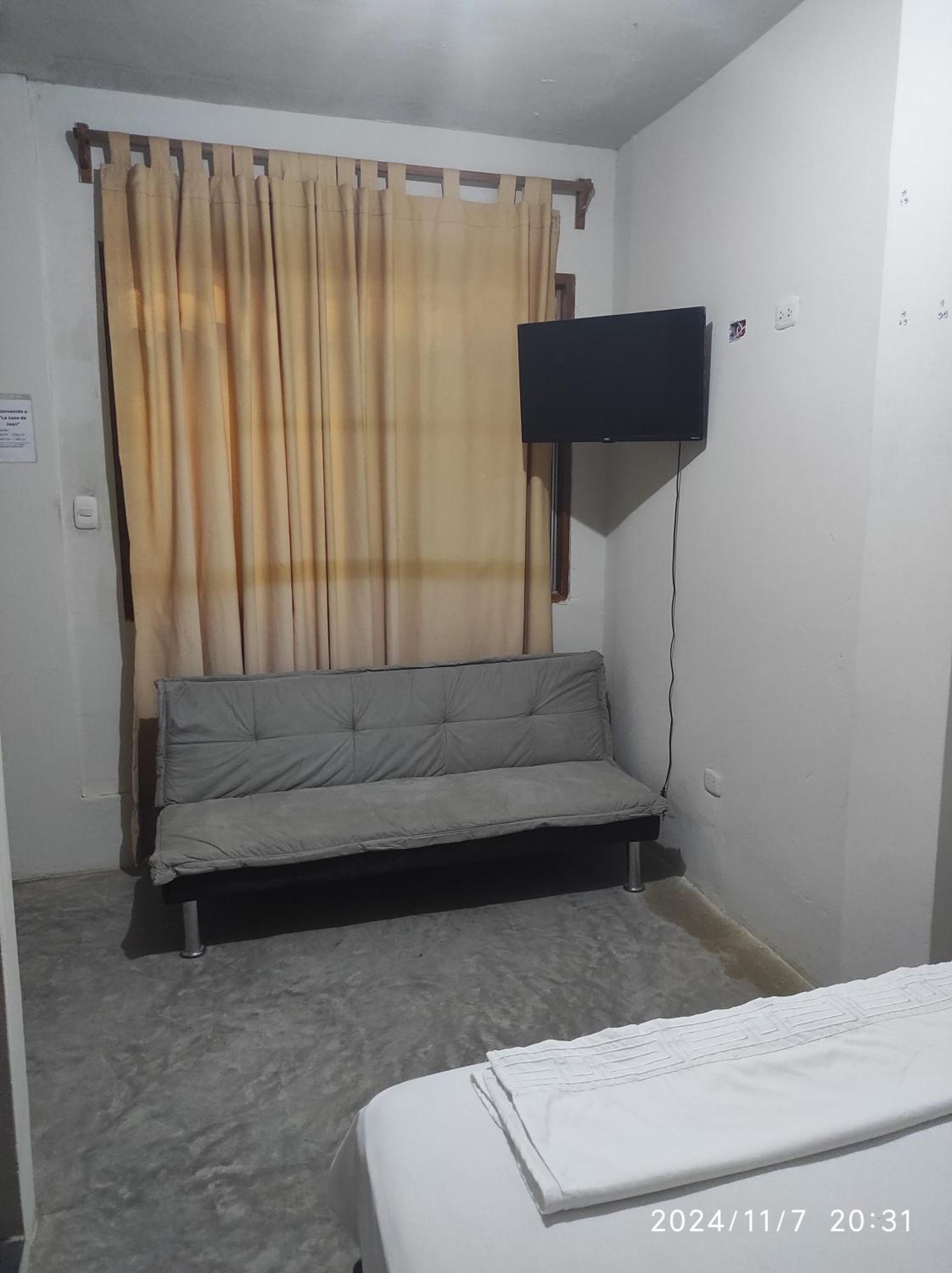 La Casa De Joan Apartment Mancora Luaran gambar