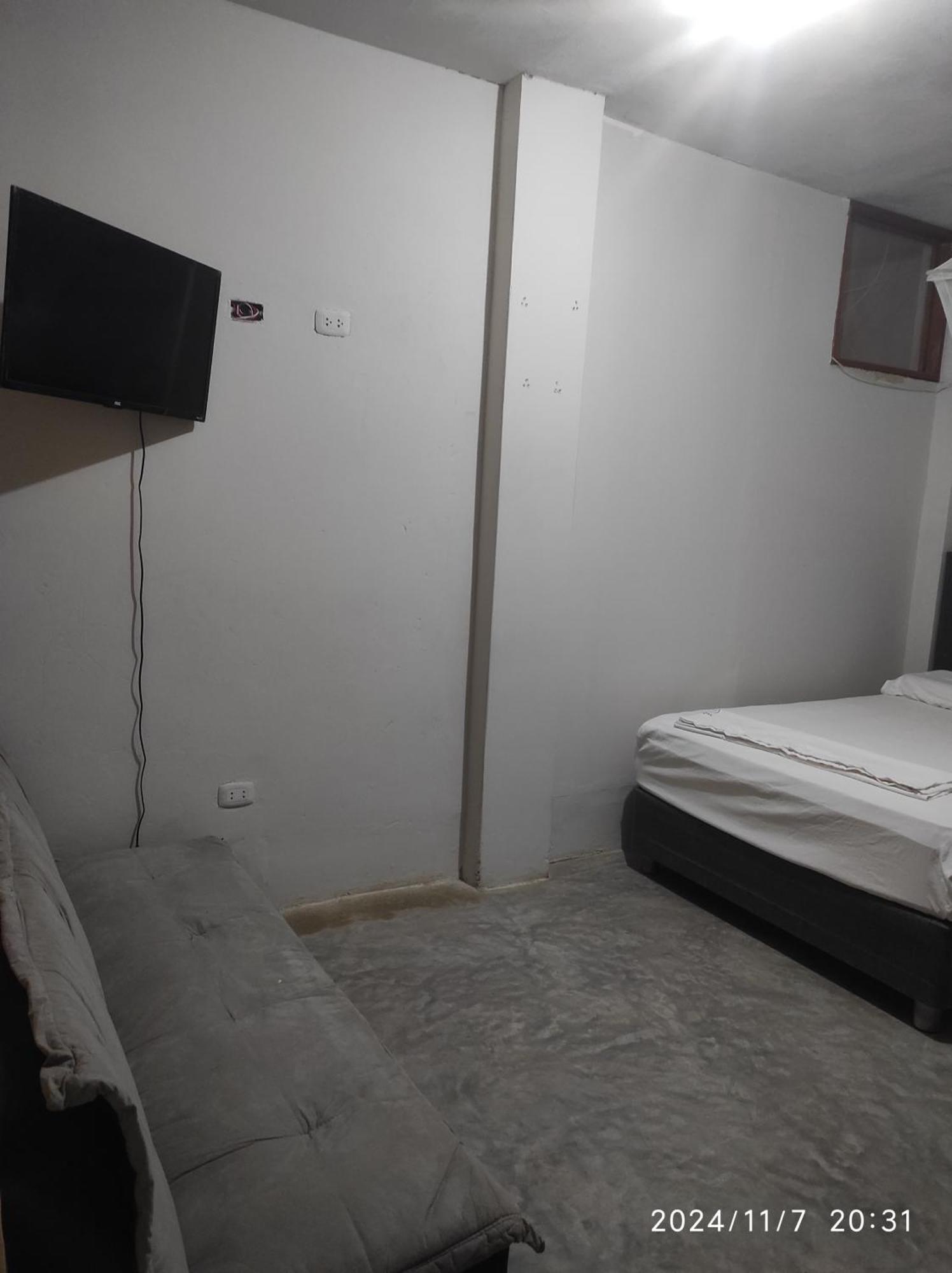 La Casa De Joan Apartment Mancora Luaran gambar