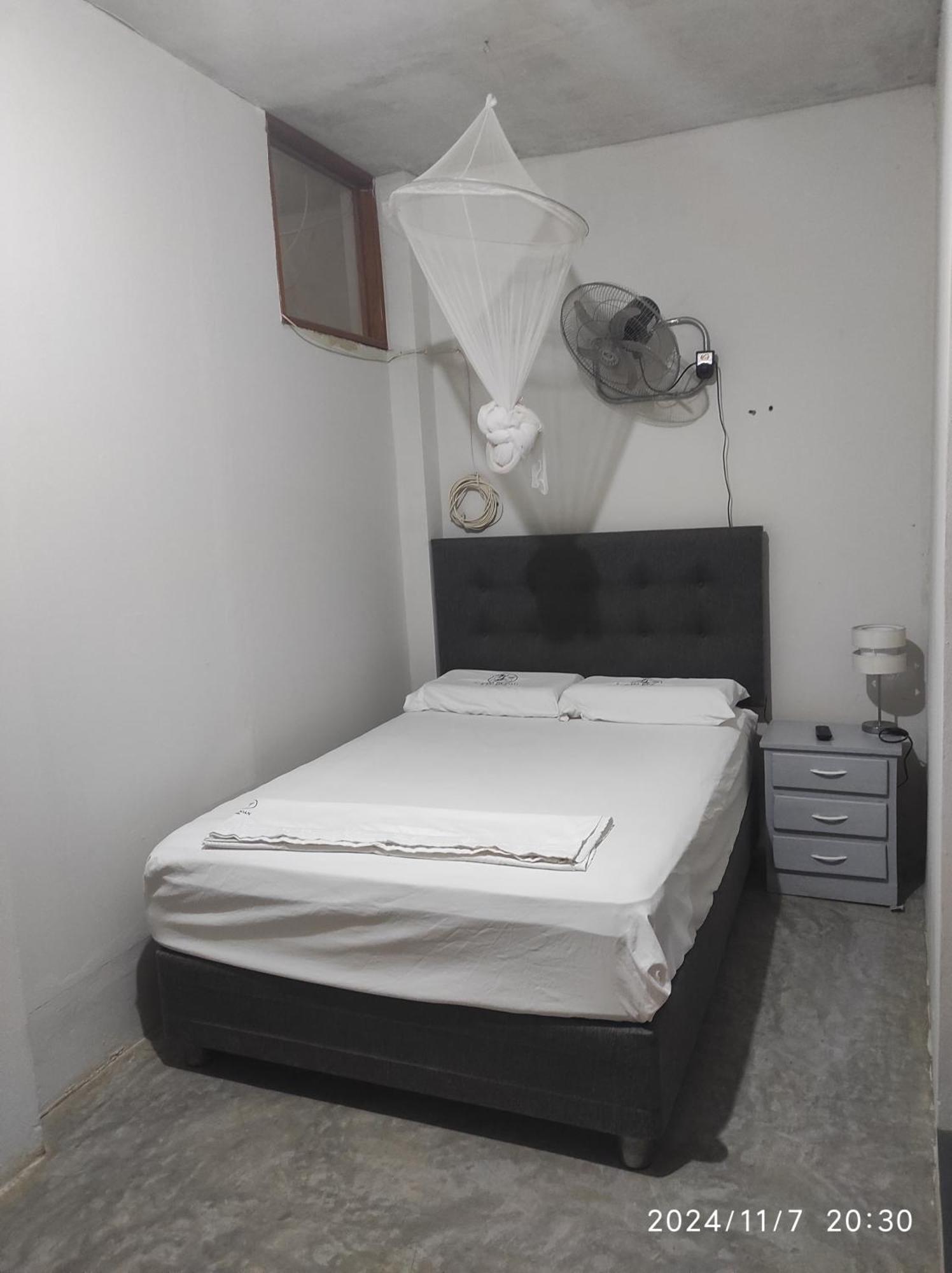 La Casa De Joan Apartment Mancora Luaran gambar